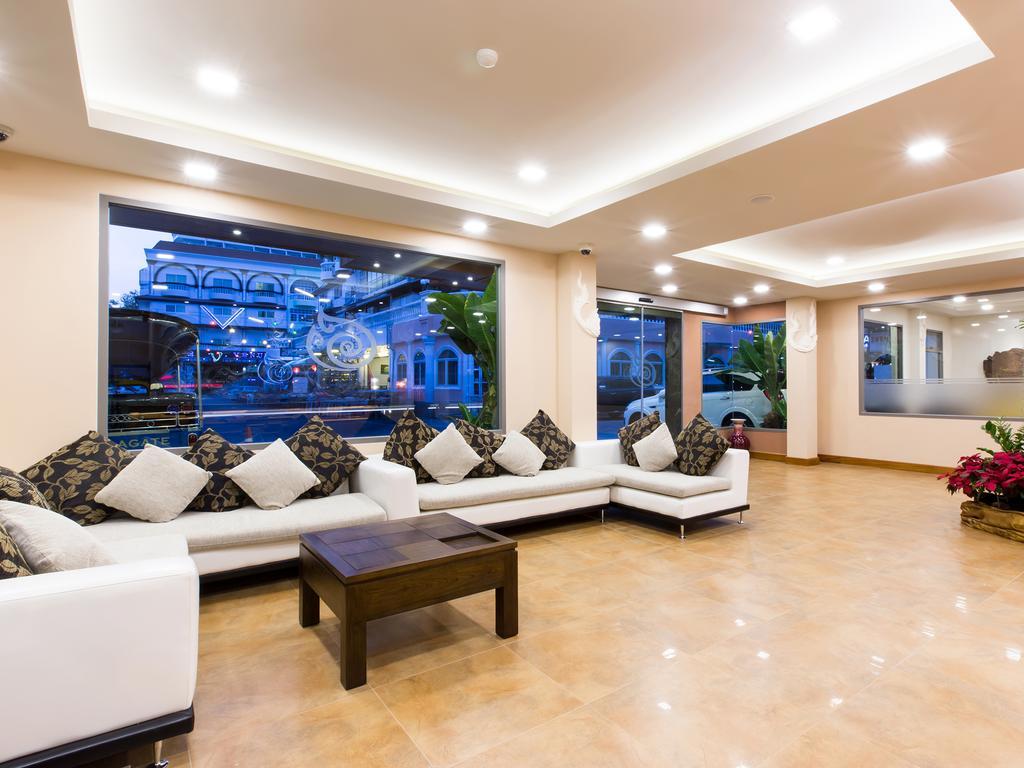 The Agate Pattaya Boutique Resort Exterior photo
