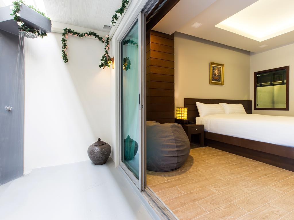 The Agate Pattaya Boutique Resort Exterior photo